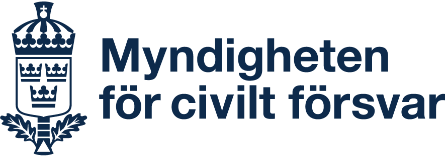 MCF logotyp svensk text
